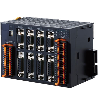 Controllore di movimento multiasse - CK3M - Delta Tau - sincrono / lineare / EtherCAT