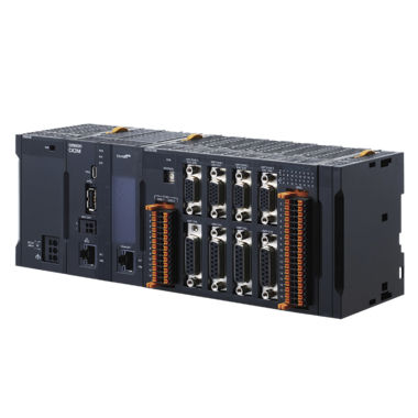 Controllore di movimento multiassiale - CK3M - Delta Tau - per sincronizzazione / regolatore di velocità / per laser