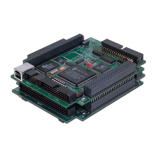 Scheda di controllo motore 8 assi - PMAC2A PC/104 - Delta Tau - digitale / PID / ad alta prestazione