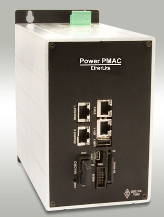 Controllore di movimento multiasse - PMAC ETHERLITE - Delta Tau - EtherCAT / integrato / compatto