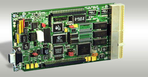 Scheda di controllo motore multiasse - UMAC CPU - Delta Tau - servomotore / passo passo / embedded