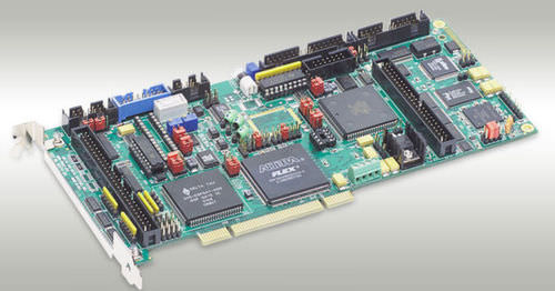 Scheda di controllo motore 2 assi - PMAC Mini PCI - Delta Tau - 8 assi / embedded / PID