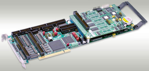 Scheda di controllo motore multiasse - PMAC PCI - Delta Tau - servomotore / embedded / PID