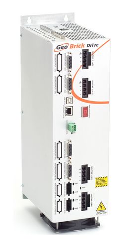 Controllore di movimento multiasse - Geo Brick Drive - Delta Tau - servomotore / DC / brushless