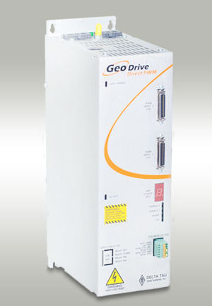 Servo-amplificatore AC - PWM series - Delta Tau - 2 assi / con PWM