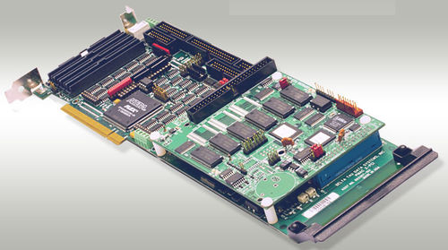 Scheda di controllo motore 8 assi - PMAC2 PCI - Delta Tau - passo passo / avanzata / PID