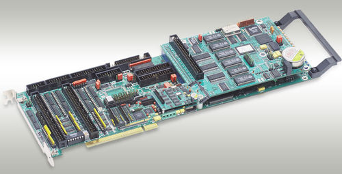 Scheda di controllo motore multiasse - TURBO PMAC PCI series - Delta Tau - servomotore / embedded / PID