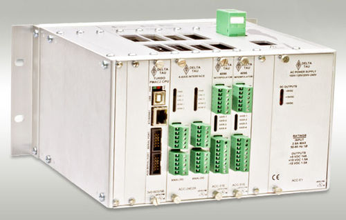 Controllore di movimento multiasse - COMPACT UMAC series - Delta Tau - integrato / compatto / modulare