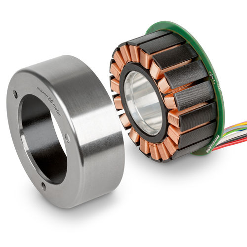 Motore EC - maxon - DC / frameless / piatto