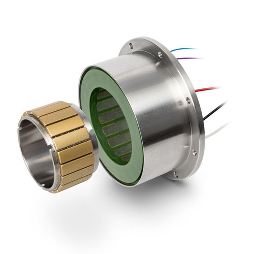 Motore EC - DT85L - maxon - a 3 fasi / 48 V / frameless