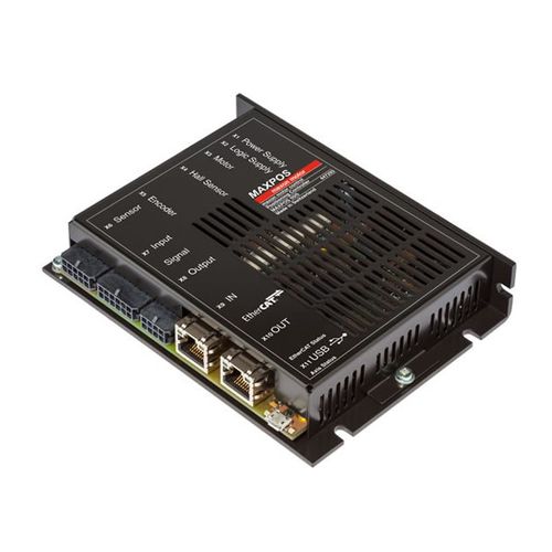 Controllore di posizione brushless - MAXPOS 50/5 - maxon