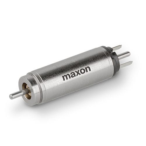 Motore a spazzola - DCX 6 M - maxon - DC / 3 V / rinforzato