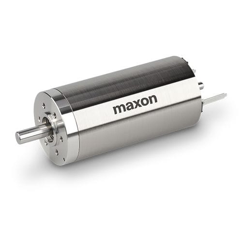 Motore sincrono - DCX 35 L - maxon - DC / 24 V / 12 V