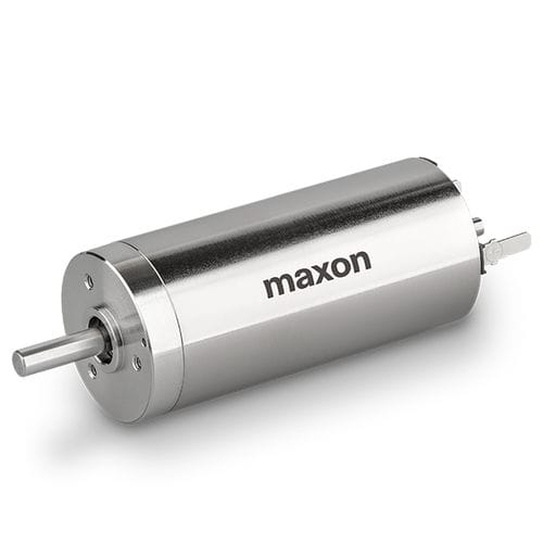 Motore sincrono - DCX 26 L - maxon - DC / 24 V / 12 V