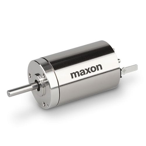 Motore sincrono - DCX 22 S - maxon - DC / 24 V / 12 V