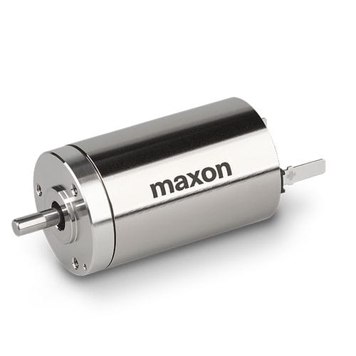 Motore sincrono - DCX 16 S - maxon - DC / 24 V / 12 V