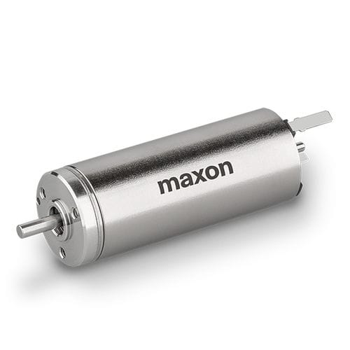 Motore sincrono - DCX 14 L - maxon - DC / 24 V / 12 V