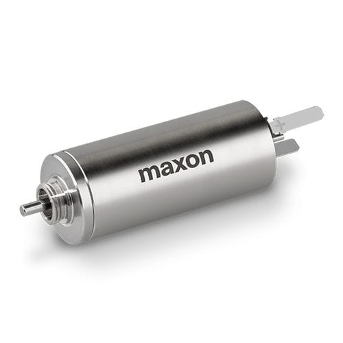 Motore DC - DCX 12 L - maxon - sincrono / 6 V / 9 V