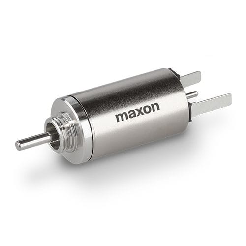 Motore sincrono - DCX 10 S - maxon - DC / 12 V / 6 V