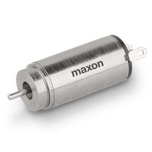 Motore DC - DCX 8 M - maxon - a spazzola / 2.4 V / ironless