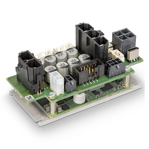 Servocontrollore 4 quadranti - ESCON2 Compact 60/30 - maxon - a spazzola / brushless / EC