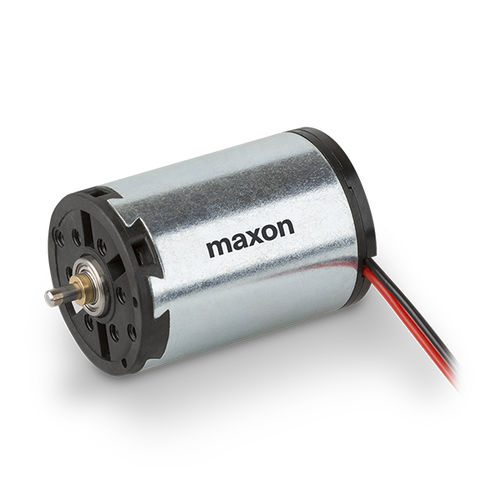 Motore sincrono - DC-max 22 S series - maxon - DC / 24 V / 12 V