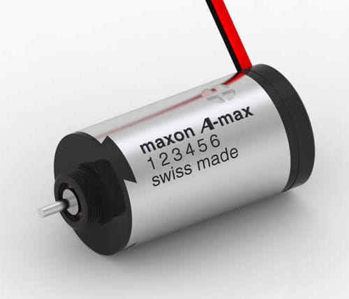 Motore sincrono - A-max 12 series - maxon - DC / 12 V / 6 V