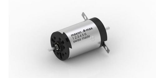 Motore sincrono - A-max 16 series - maxon - DC / 24 V / 12 V