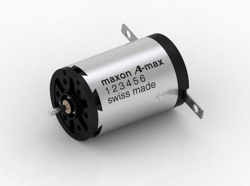 Motore sincrono - A-max 19 series - maxon - DC / 24 V / 12 V
