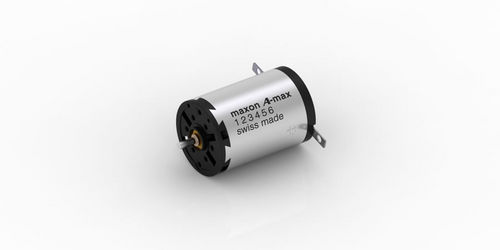 Motore sincrono - A-max 22 series - maxon - DC / 24 V / 12 V