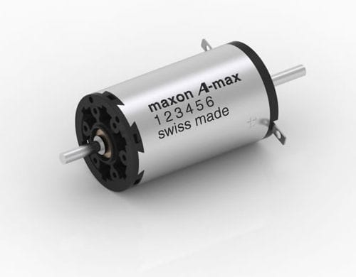 Motore sincrono - A-max 26 series - maxon - DC / 24 V / 12 V