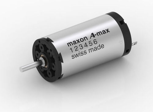 Motore brushless - A-max 32 series - maxon - DC / 24 V / 12 V