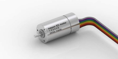 Motore a commutazione elettronica - EC 22 series - maxon - DC / 24 V / 12 V
