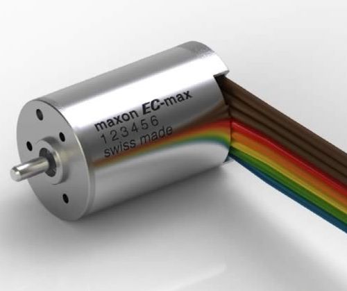 Motore a commutazione elettronica - EC-max 16 series - maxon - DC / 24 V / 12 V