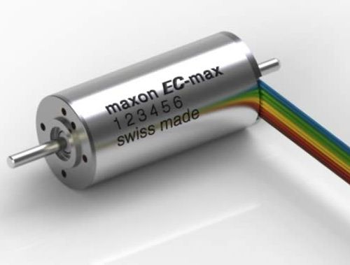 Motore a commutazione elettronica - EC-max 30 series - maxon - DC / 24 V / 12 V