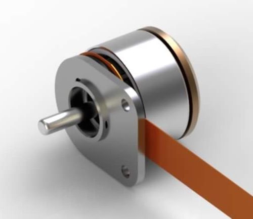 Motore EC - EC 14 flat series - maxon - DC / 24 V / 12 V