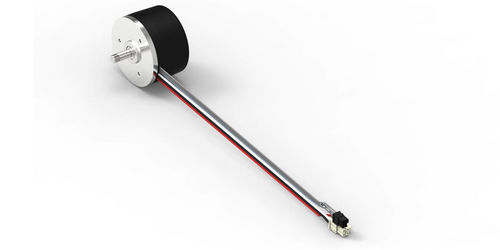 Motore EC - EC 60 flat series - maxon - a spazzola / DC / 24 V
