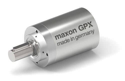 Riduttore planetario - GPX 42 series - maxon - coassiale / 0.1 - 0.2 Nm / 0 - 0.1 Nm