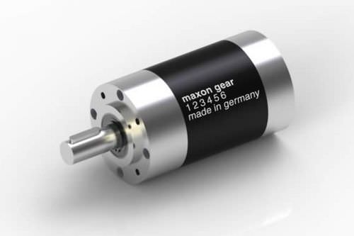 Riduttore planetario - GP 81 A series - maxon - coassiale / 0.1 - 0.2 Nm / 0 - 0.1 Nm