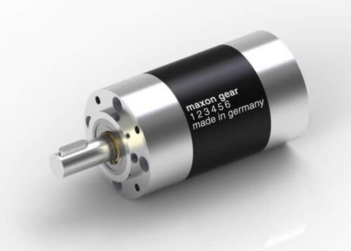 Riduttore planetario - GP 62 A series - maxon - coassiale / 0.1 - 0.2 Nm / 0 - 0.1 Nm