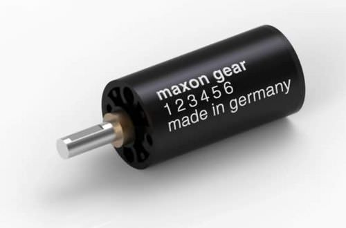 Riduttore planetario - GP 13 K series - maxon - coassiale / 0.1 - 0.2 Nm / 0 - 0.1 Nm