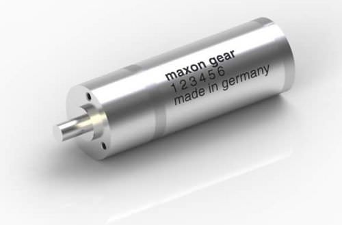 Riduttore planetario - GP 13 M series - maxon - coassiale / 0.1 - 0.2 Nm / 0 - 0.1 Nm