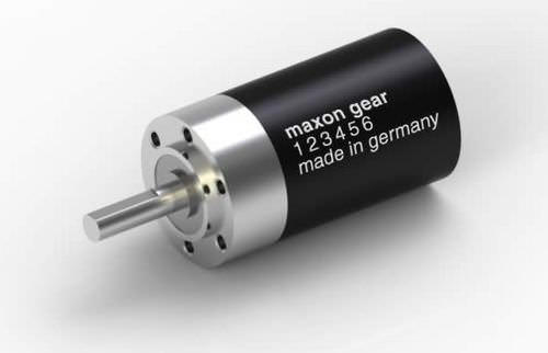 Riduttore planetario - GP 16 M series - maxon - coassiale / 0.1 - 0.2 Nm / 0 - 0.1 Nm