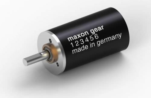 Riduttore planetario - GP 22 C series - maxon - coassiale / 0.1 - 0.2 Nm / 0 - 0.1 Nm
