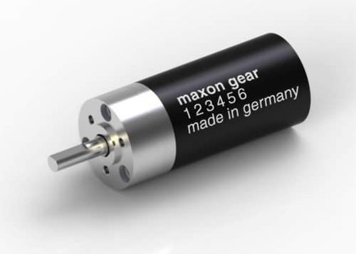 Riduttore planetario - GP 22 M series - maxon - coassiale / 0.1 - 0.2 Nm / 0 - 0.1 Nm