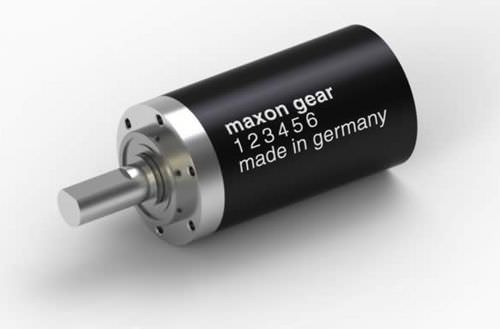 Riduttore planetario - GP 22 HP series - maxon - coassiale / 0.1 - 0.2 Nm / 0 - 0.1 Nm