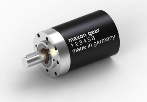 Riduttore planetario - GP 52 C series - maxon - coassiale / 0.1 - 0.2 Nm / 0 - 0.1 Nm