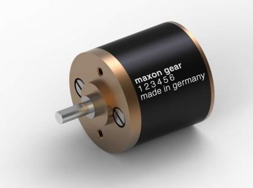 Riduttore a dentatura diritta - GS 16 A series - maxon - coassiale / 0.1 - 0.2 Nm / 0 - 0.1 Nm