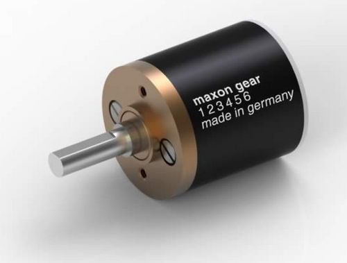 Riduttore a dentatura diritta - GS 16 K series - maxon - coassiale / 0.1 - 0.2 Nm / 0 - 0.1 Nm