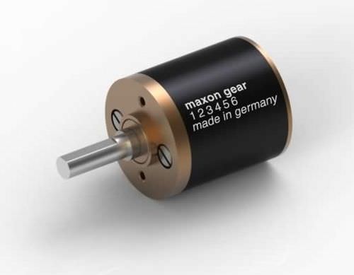 Riduttore a dentatura diritta - GS 16 V series - maxon - coassiale / 0.1 - 0.2 Nm / 0 - 0.1 Nm